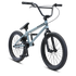 SE Bikes Wildman 2021 BMX Bike Gray